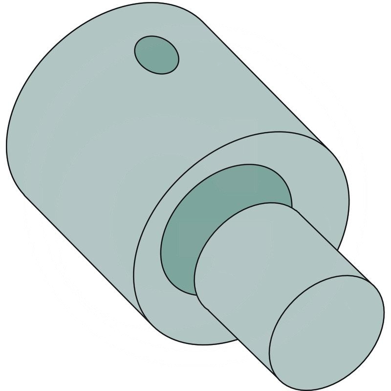 Stub axle | 28071301 | zdjęcie nr 2